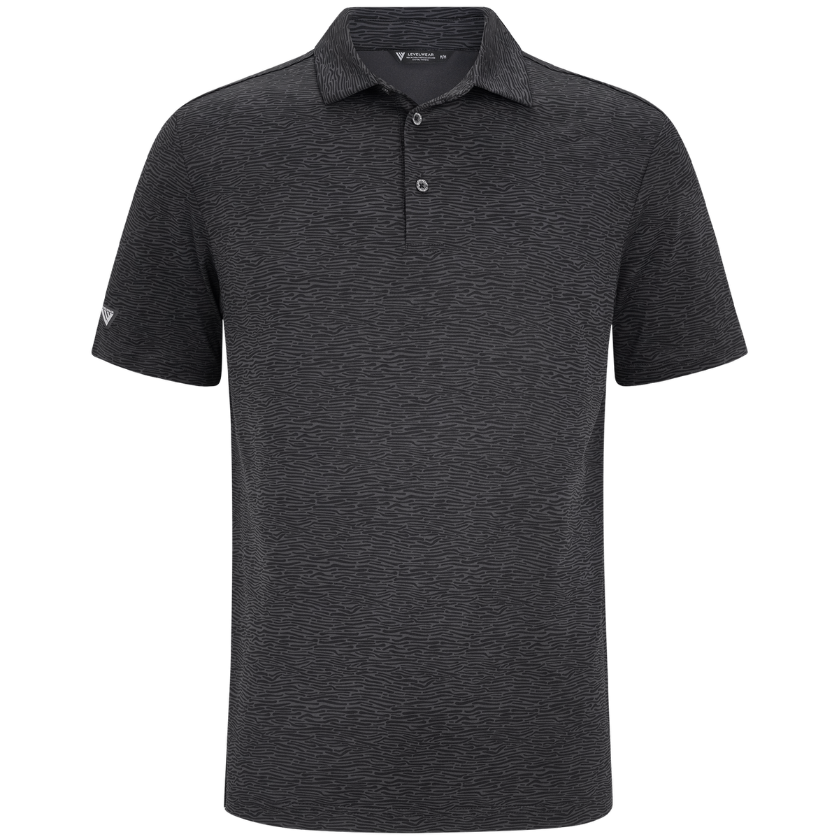 The Open Winning Final Round Polo