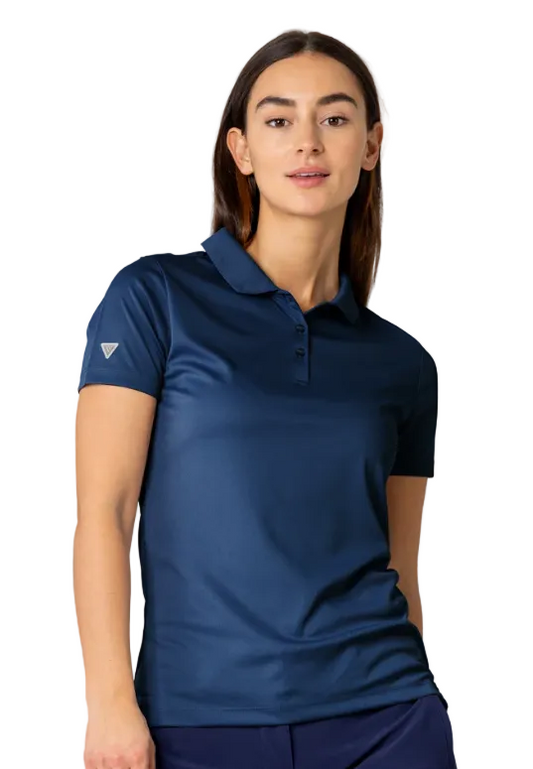 Ladies Daylight Polo Navy