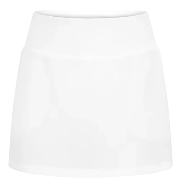 Ladies Jourdan Skort White