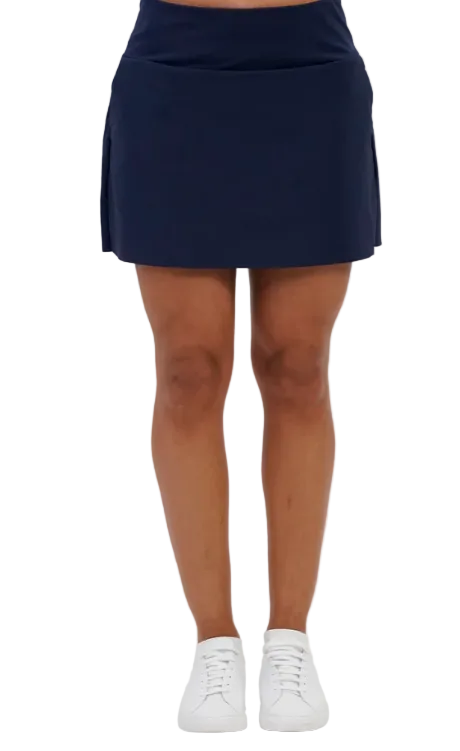 Ladies Jourdan Skort Navy