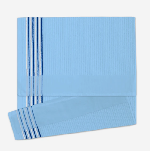 Caddy Towel - Light Blue