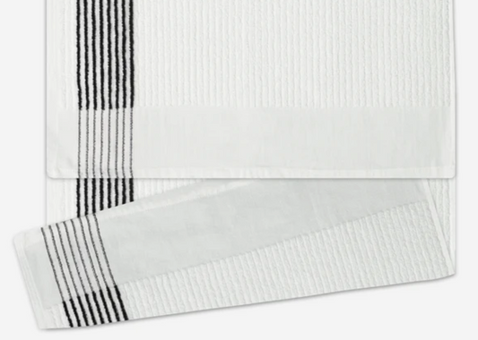 Caddy Towel White