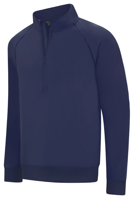 Edan Performance 1/2 Zip Navy