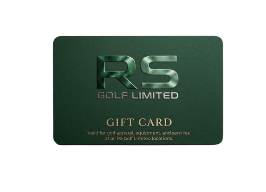 RS Golf Gift Voucher