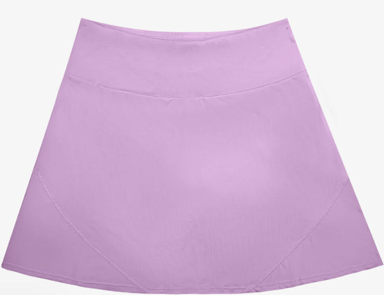 Ladies Glee Skort - Violet