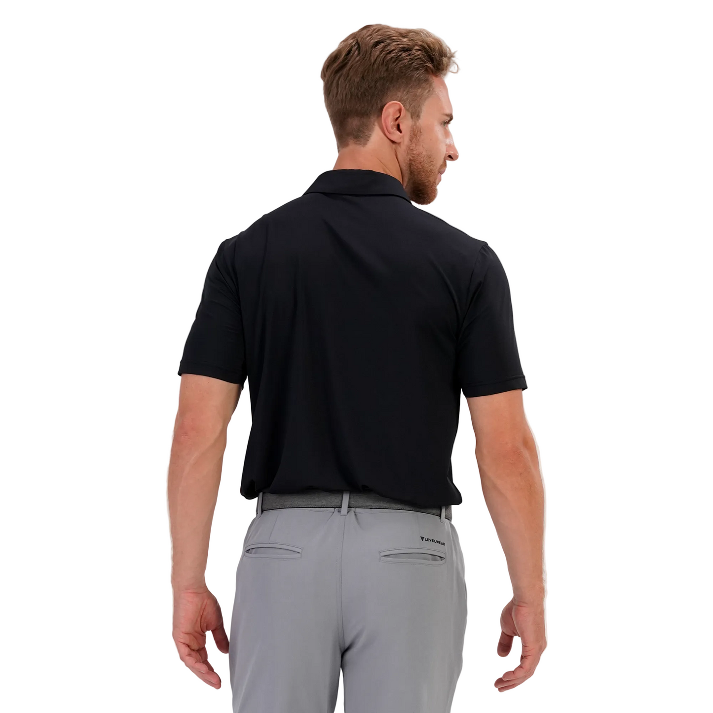 Versa Polo Black
