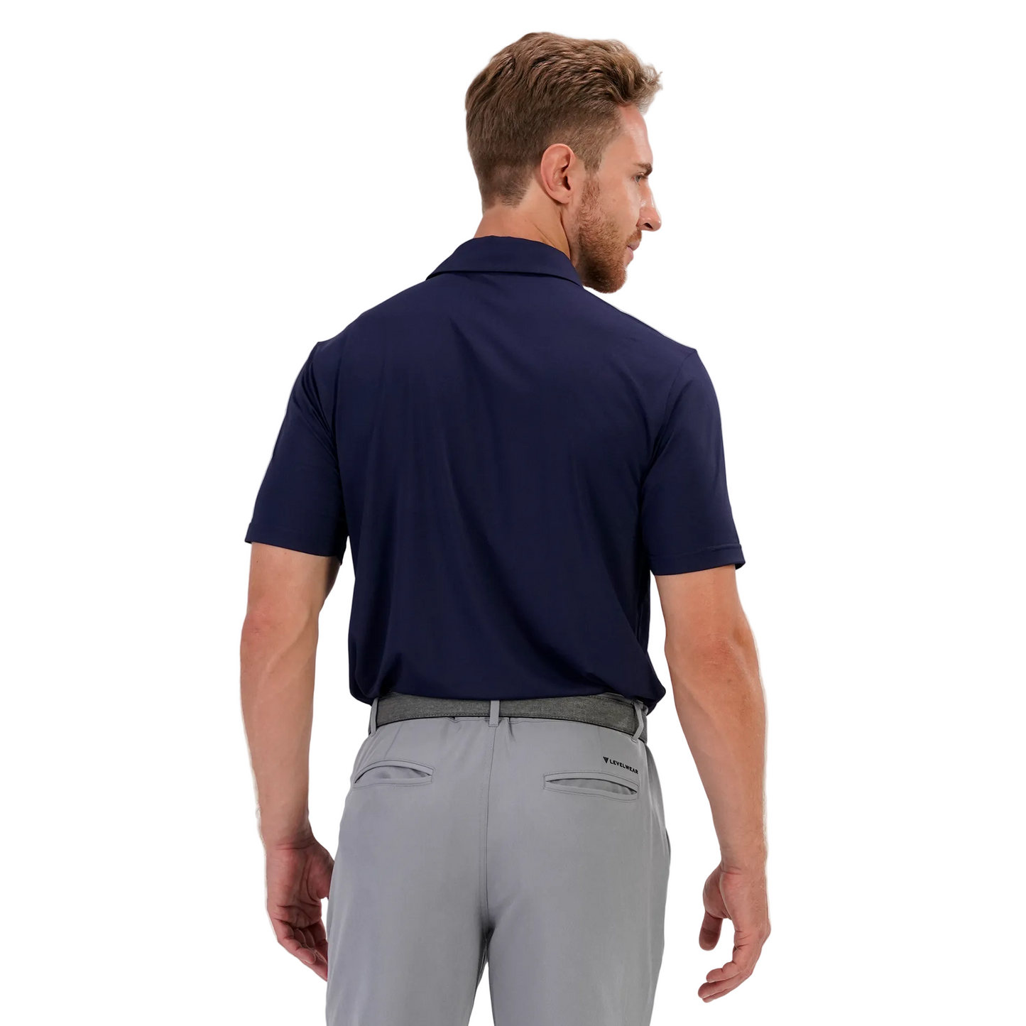 Versa Polo Navy