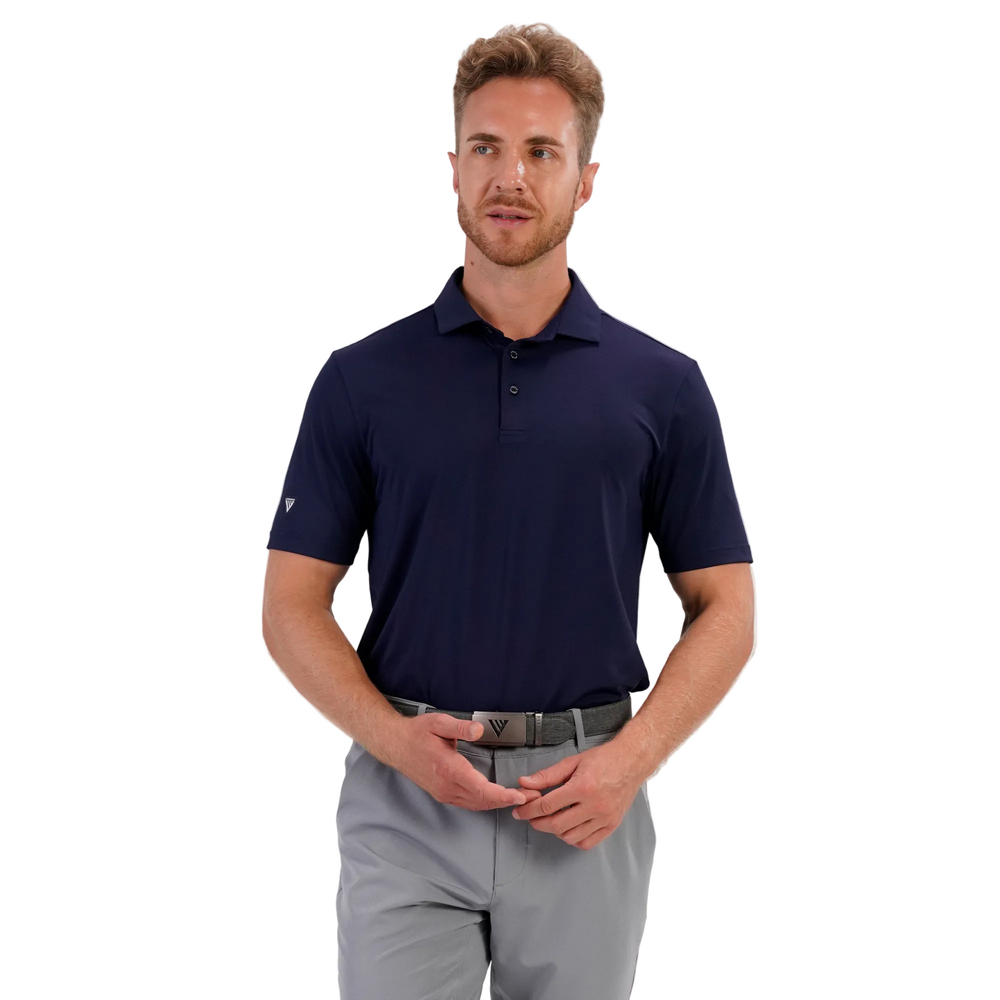 Versa Polo Navy