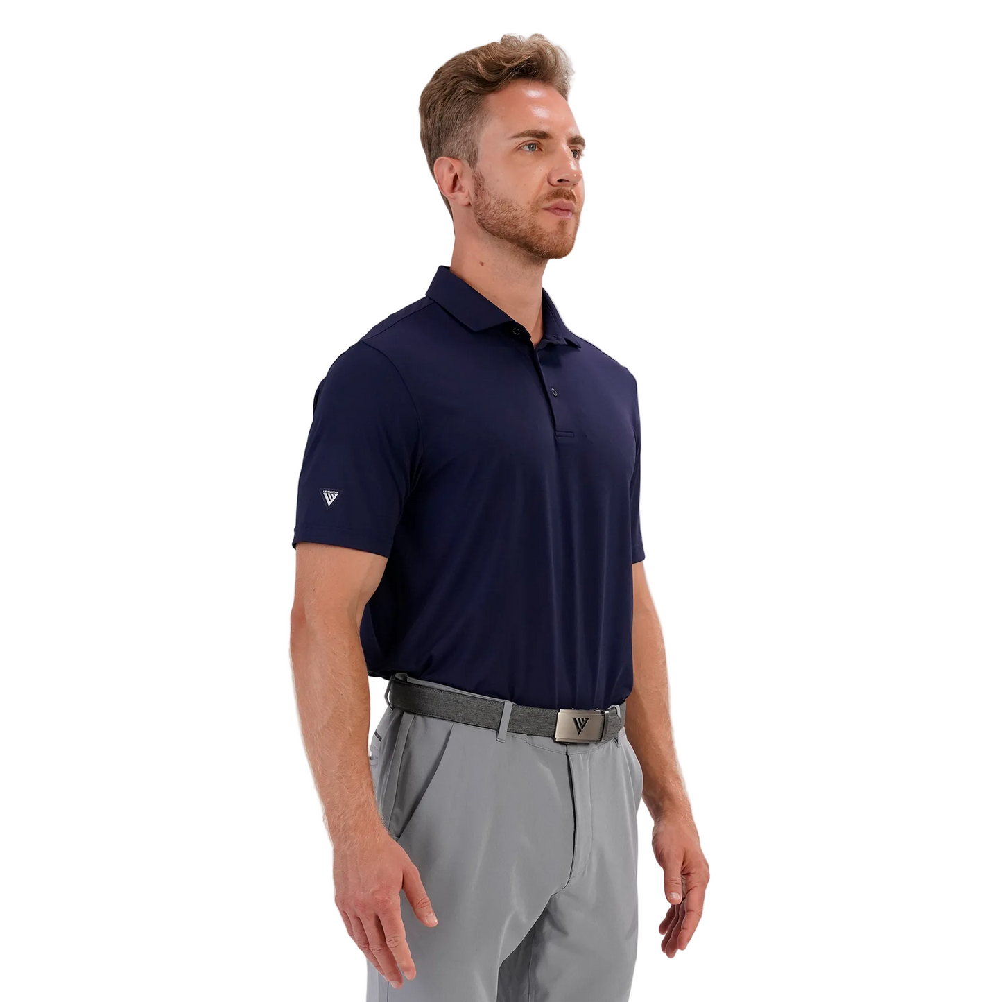 Versa Polo Navy