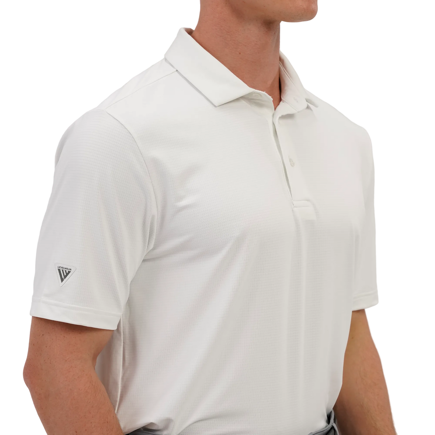 Versa Polo White